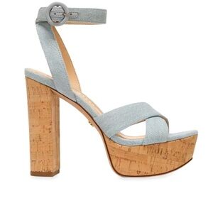 Veronica Beard Lalana Platforms